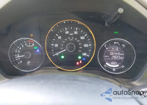 2016 Honda Hr-V Ex z USA, uszkodzony, nr VIN 3CZRU5H52GM737193